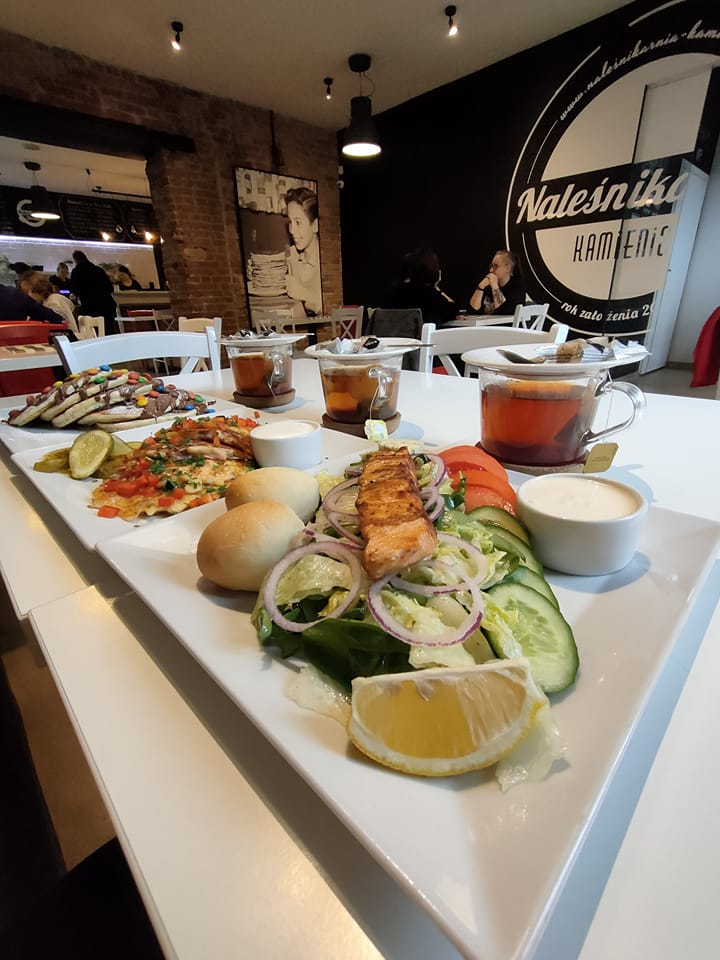 naleśnikarnia kamienica