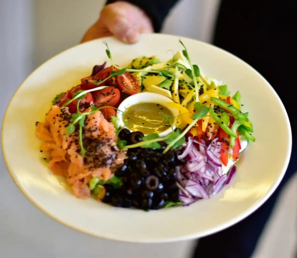 Restauracja „Łóżko”