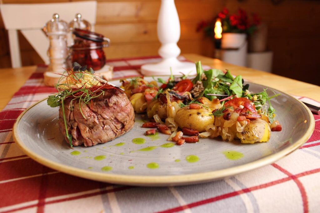 kącik zbójnicki wisła