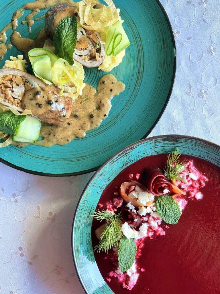 pod prosiakiem tychy