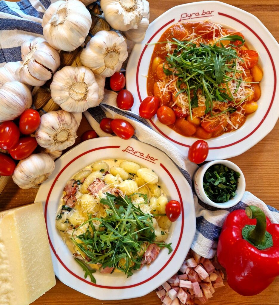 Pyra Bar Gdansk