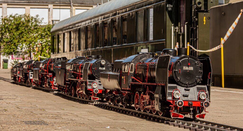 atrakcje dla dzieci warszawa -stacja muzeum