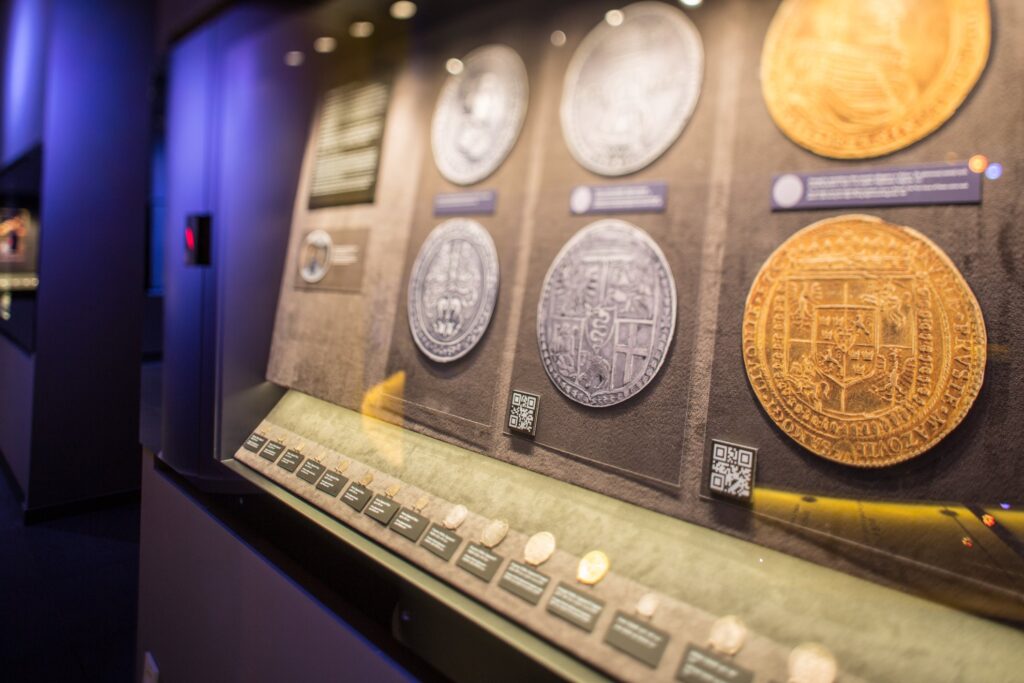 atrakcje dla dzieci warszawa - centrum pieniądza nbp