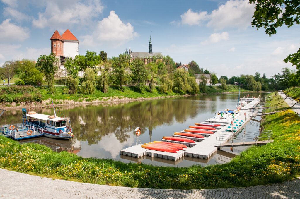 bulwar sandomierski