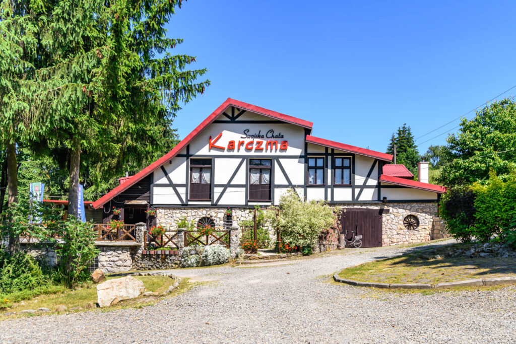 Karczma Swojska Chata