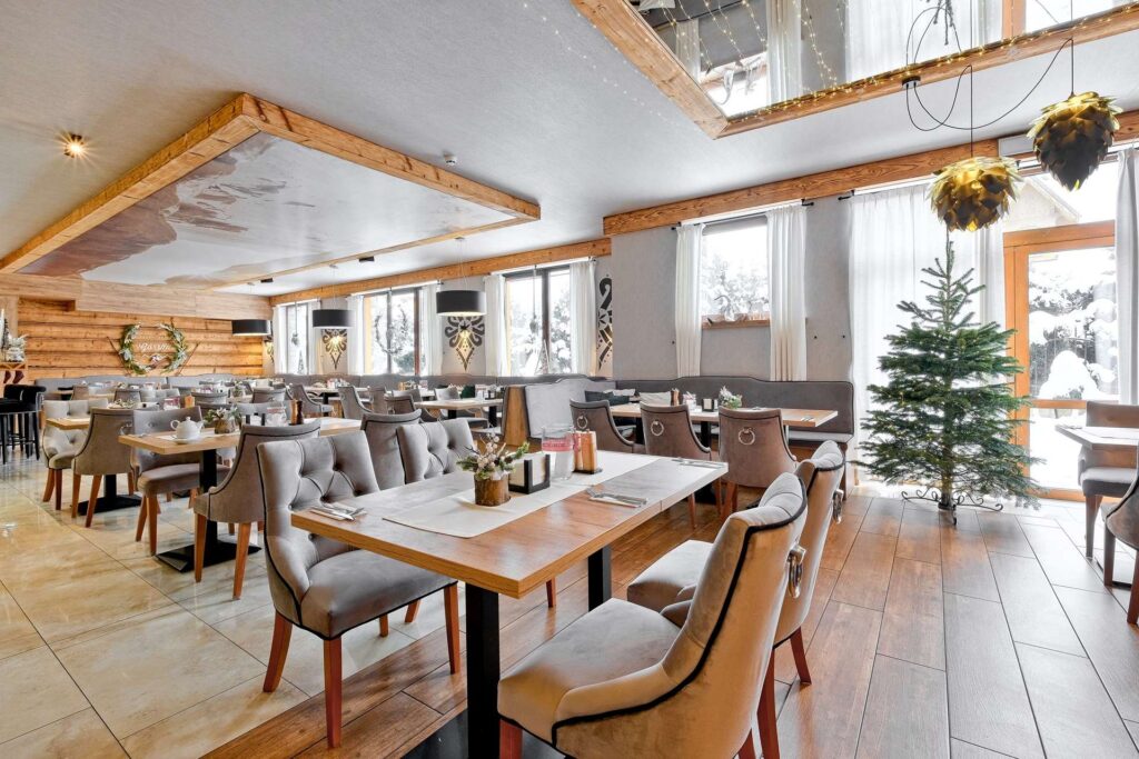 restauracja gorska białka tatrzańska