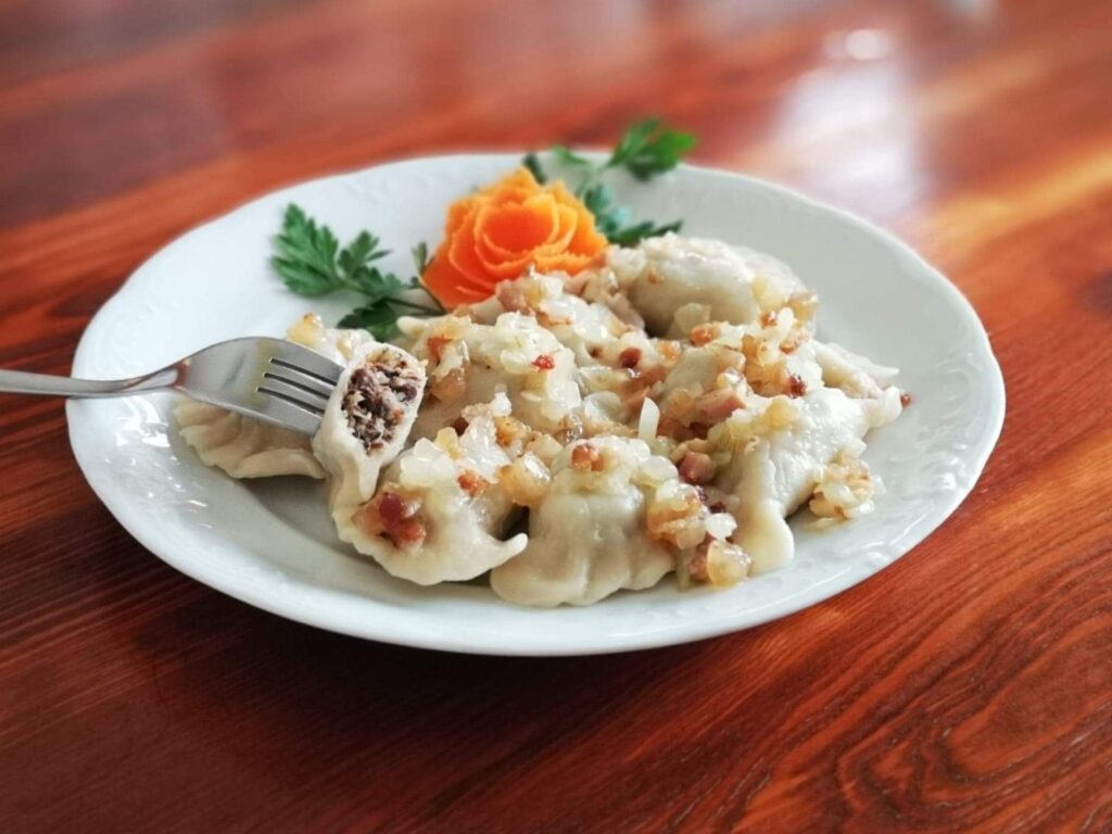 pierogarnia pod aniołem