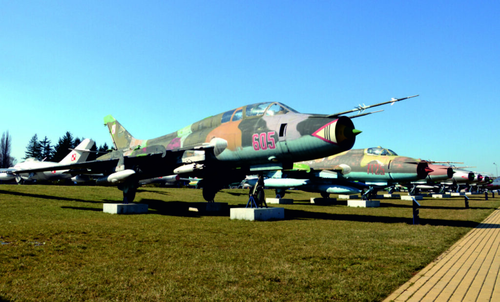 muzeum sił powietrznych dęblin