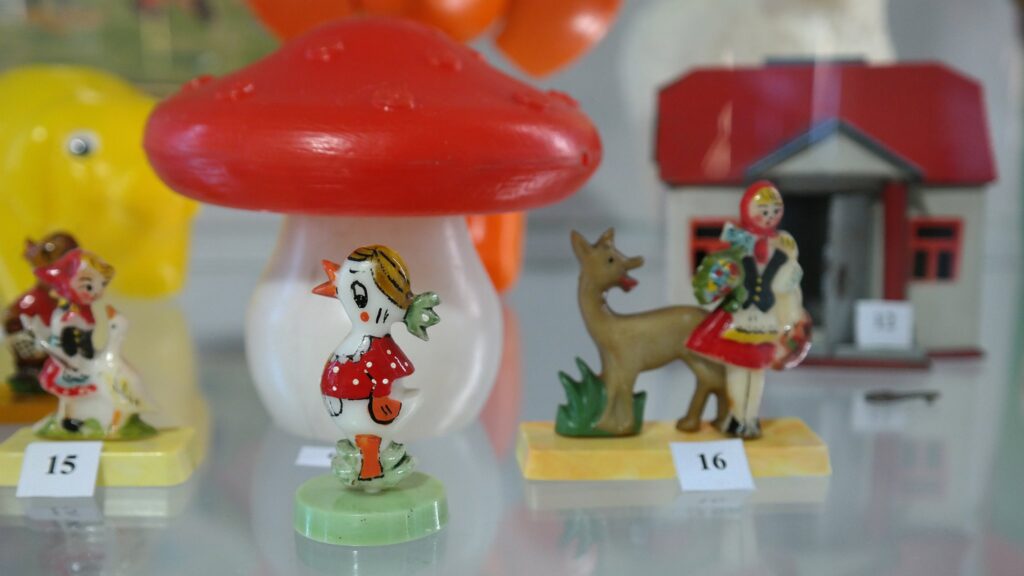 atrakcje dla dzieci karpacz - muzeum zabawek