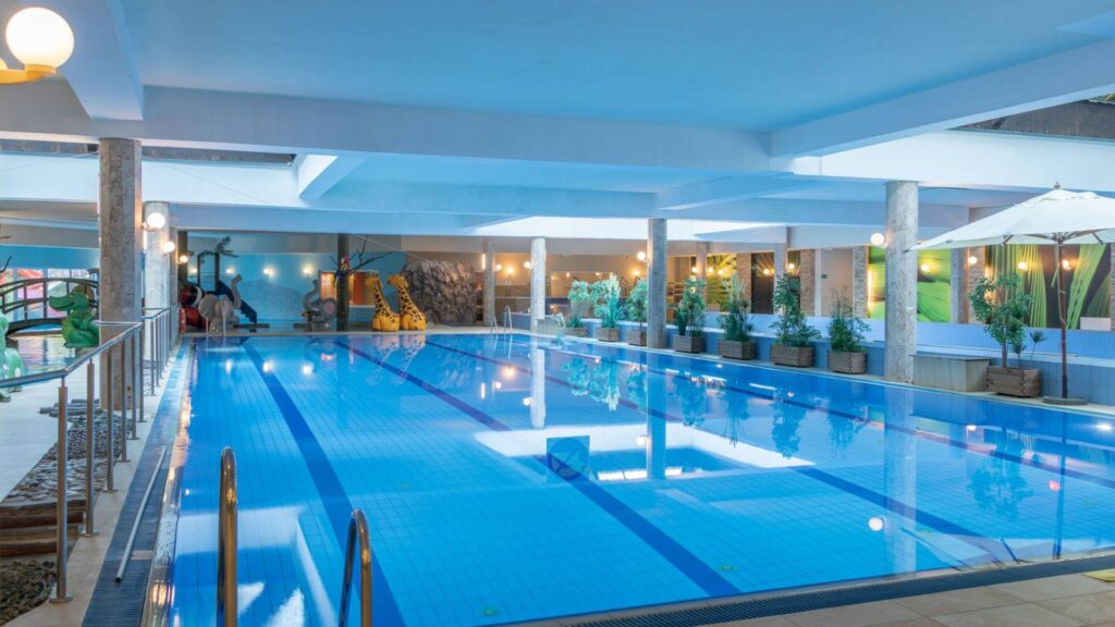 atrakcje dla dzieci karpacz - sandra spa karpacz