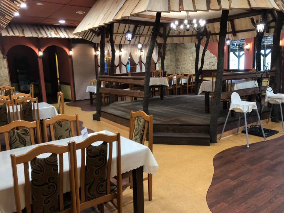 Restauracja Ogrodowa kędzierzyn koźle