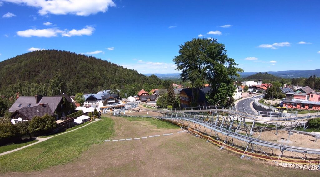 atrakcje dla dzieci karpacz - kolorowa