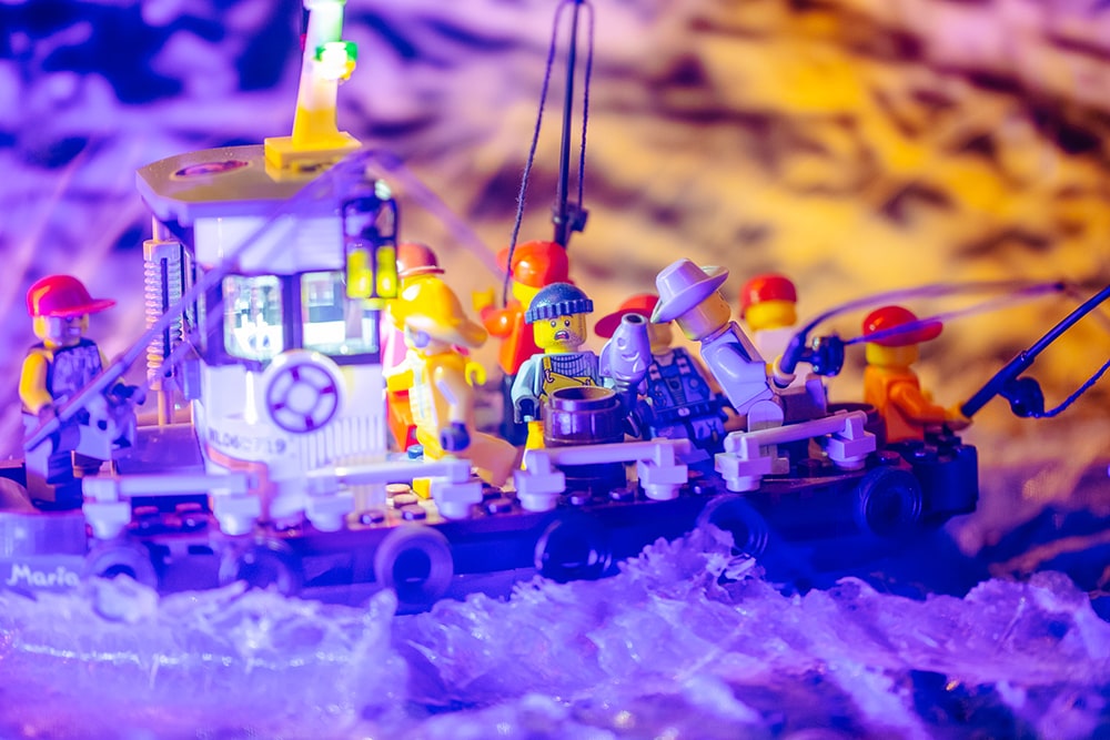 atrakcje dla dzieci karpacz - muzeum klocków lego