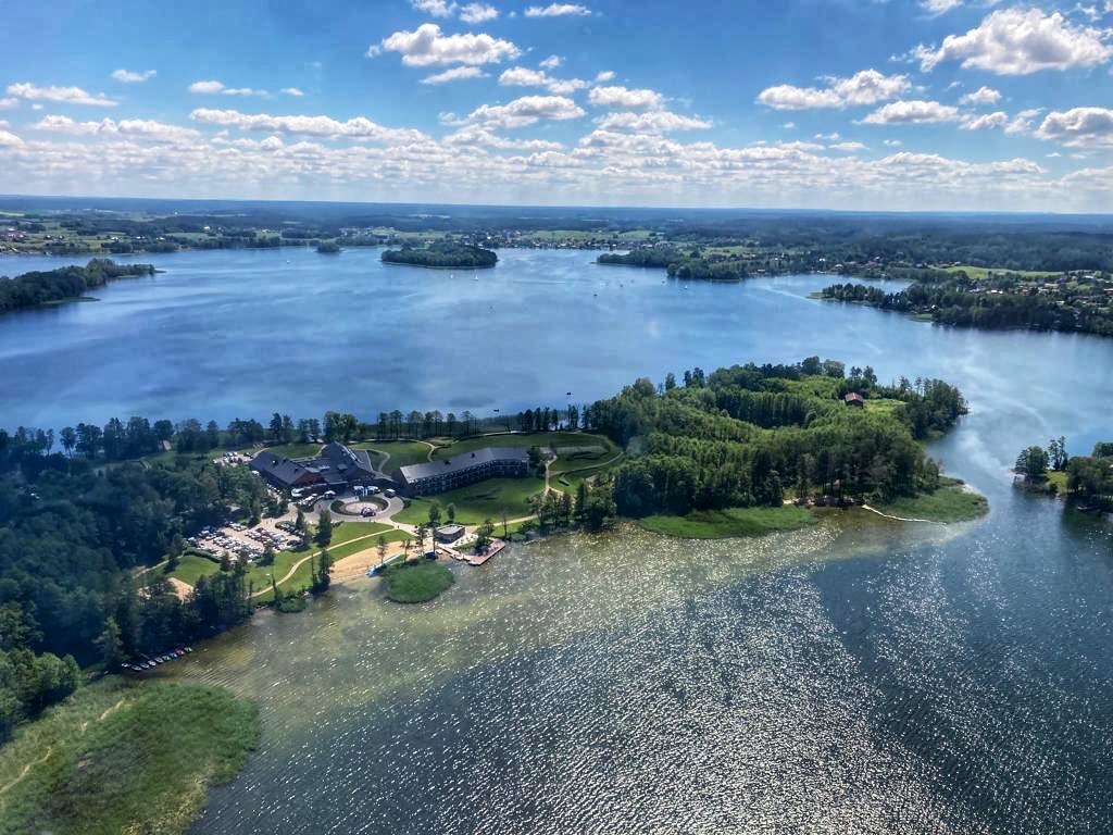 hotele spa mazury - hotel marina club