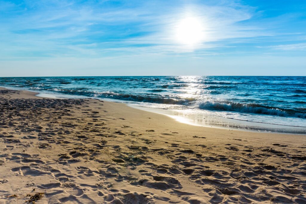 weekend czerwcowy 2023 - bałtyk