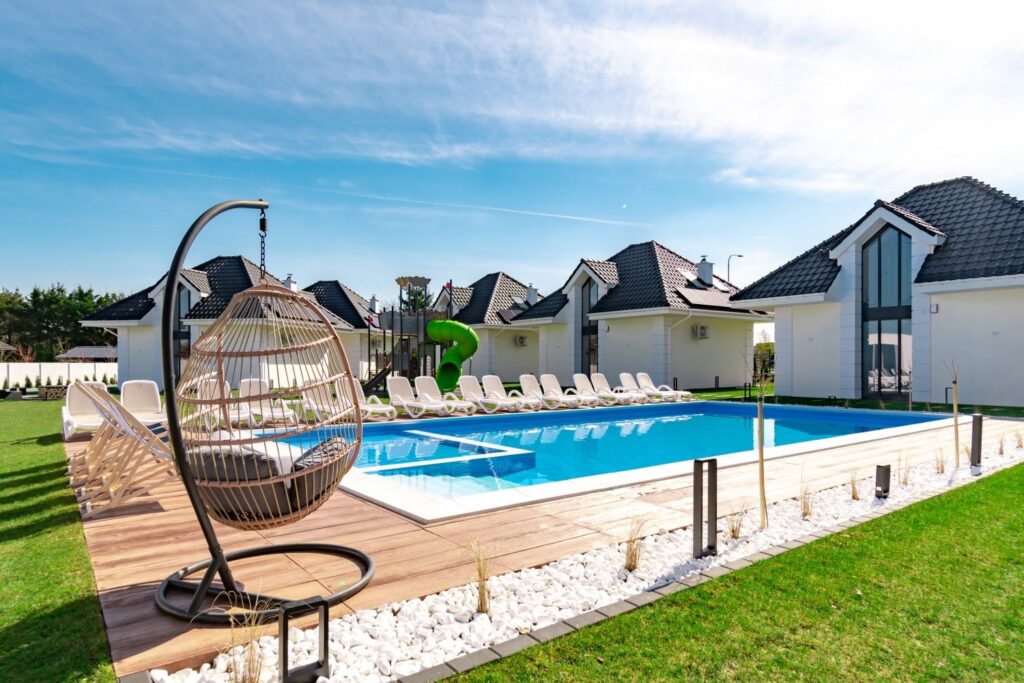 wakacje z dziećmi - family resort ustka