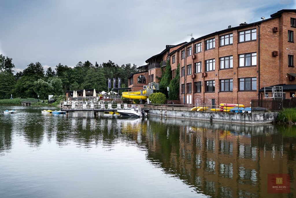 hotele spa lubelskie - hotel duo