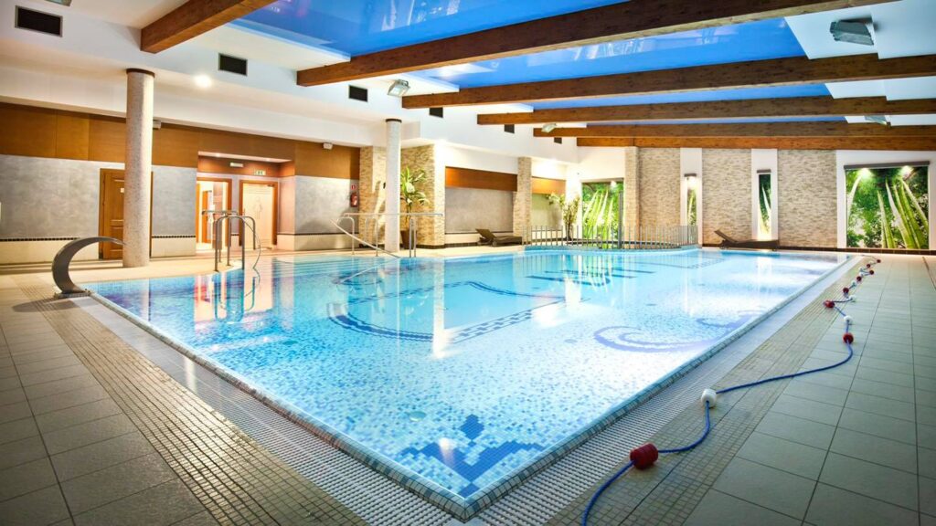 hotele spa lubelskie - hotel artis