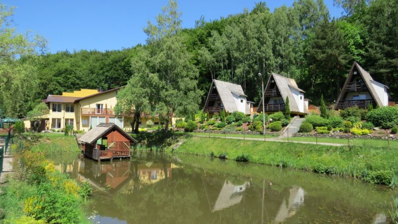 romantyczny weekend we dwoje - u stolema kaszuby