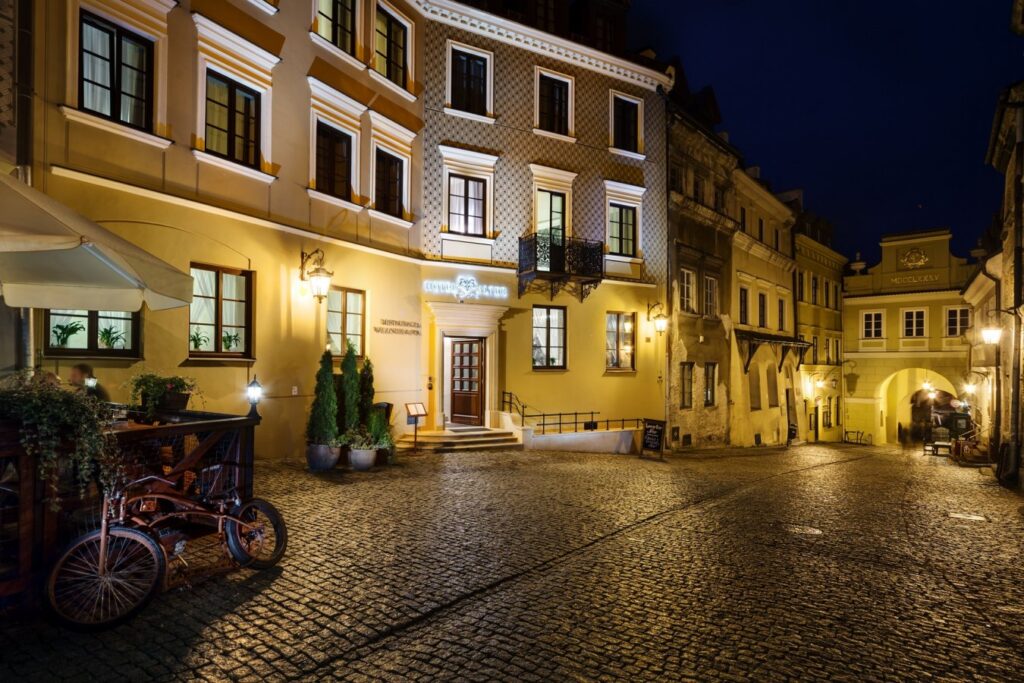 hotele spa lubelskie - hotel alter