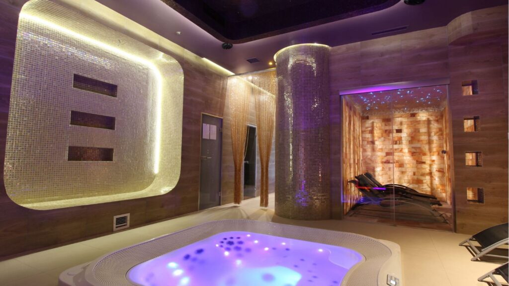 hotele spa świętokrzyskie - lawendowy zdrój
