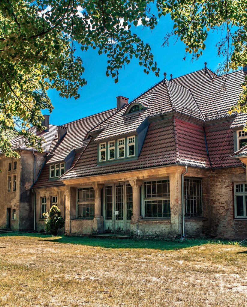 noclegi kaszuby - folwark jackowo