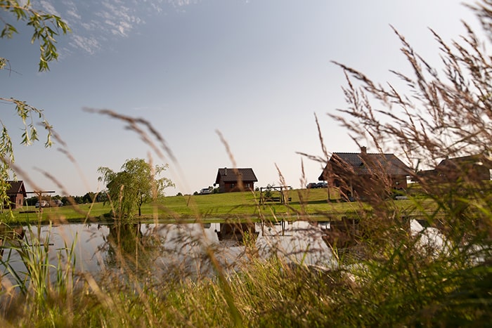 domki sielanka mazurska