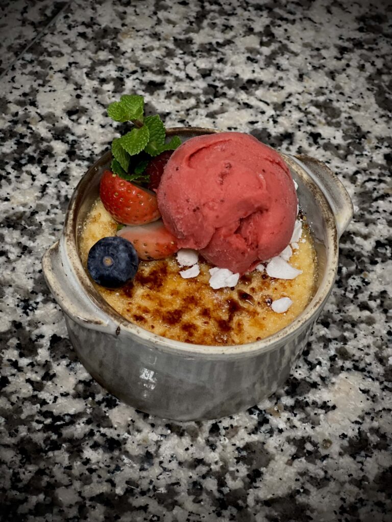 restauracja soray - deser