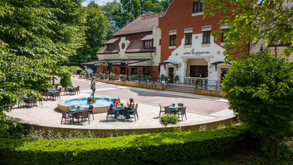 Restauracja Grand Sal